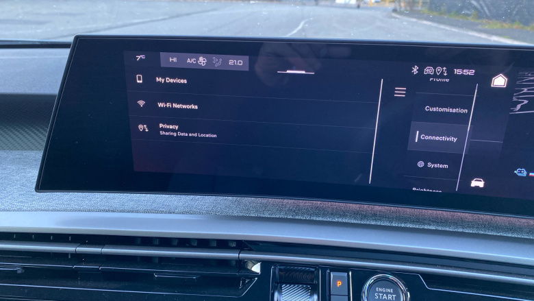 Peugeot 5008 157kW Allure 73kWh 5dr Auto Electric Estate